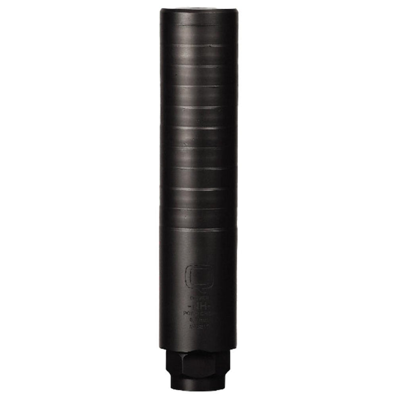 Q Porq Chop Suppressor 8.6 BLK 8.6