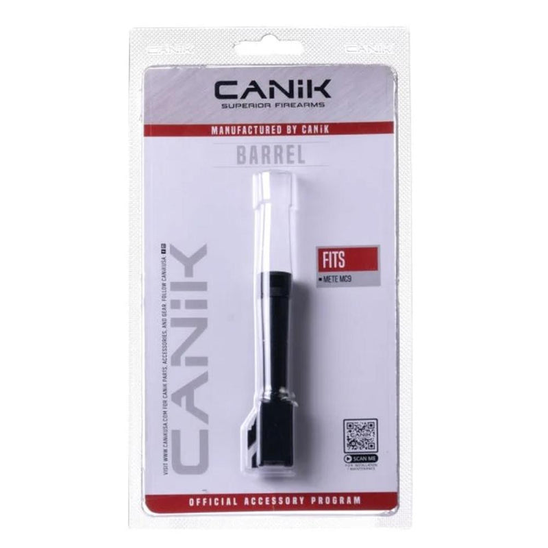 Canik Micro Compact Threaded Barrel for Mete MC9 1/2x28