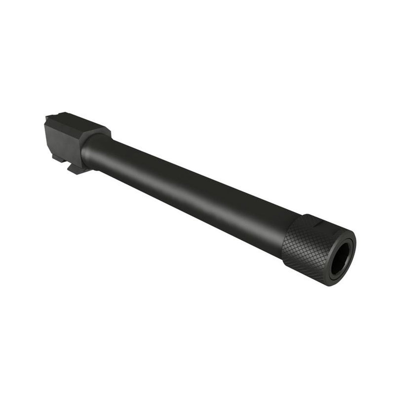 Canik METE SFX/METE SFX Pro Full Size Handgun Barrel 1/2x28 Threads Black