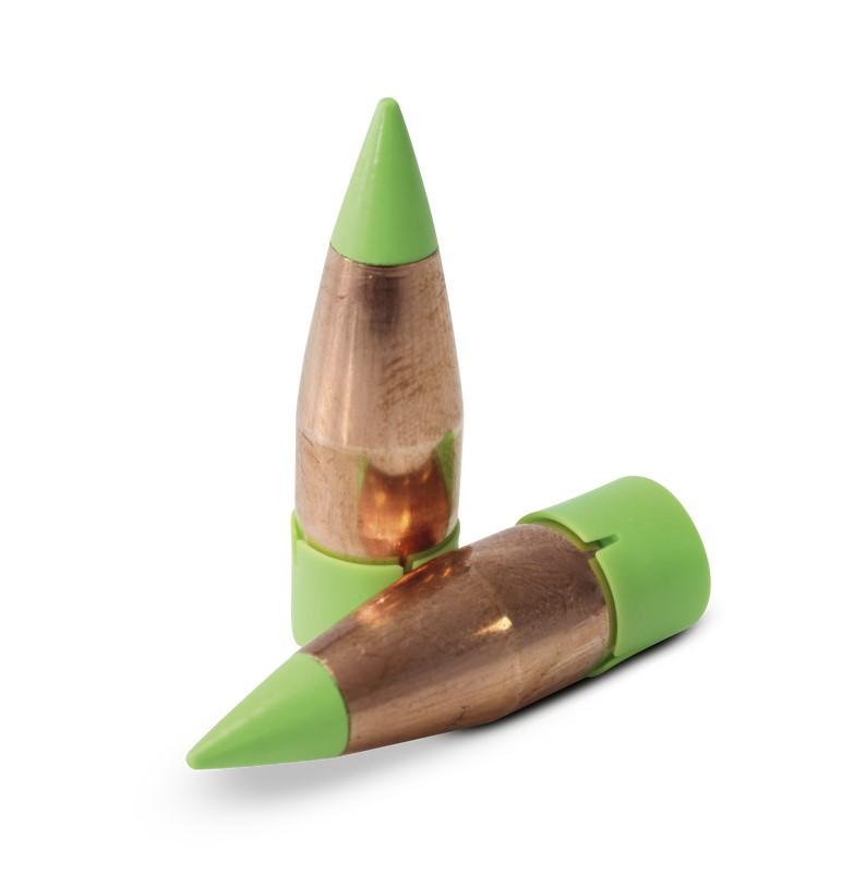 Traditions Smackdown Muzzleloader Bullets - ELD-X by Hornady 340gr 50 cal .499