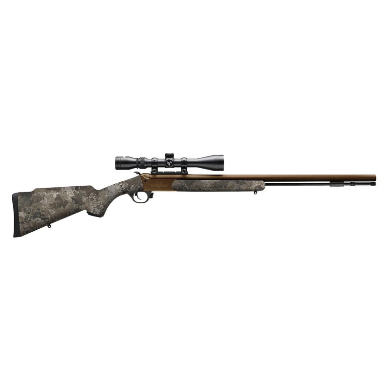 Traditions NitroFire VAPR Scope Package .50 Cal Muzzleloader 26