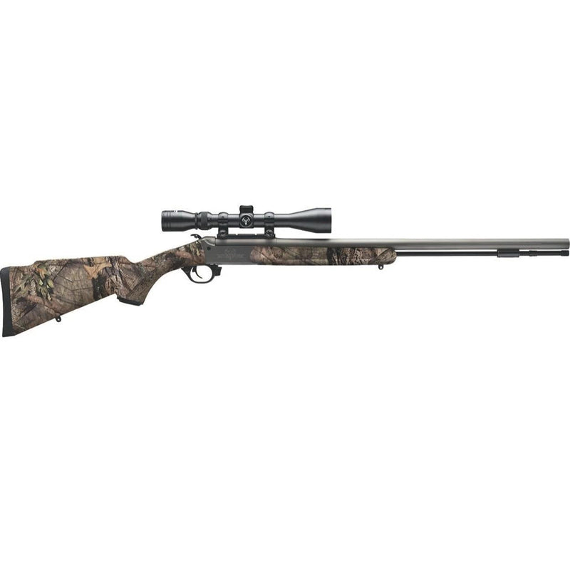 Traditions NitroFire VAPR Muzzleloader Scope Combo .50 Cal Muzzleloader 26