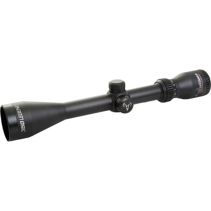 Traditions 350 Legend Rifle Scope 3-9x40 1
