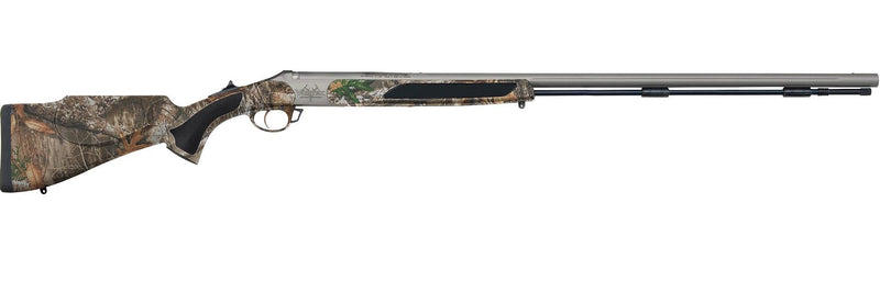 Traditions Vortek StrikerFire LDR VAPR 1:24 Twist Muzzleloader - Synthetic Realtree Edge No Sights