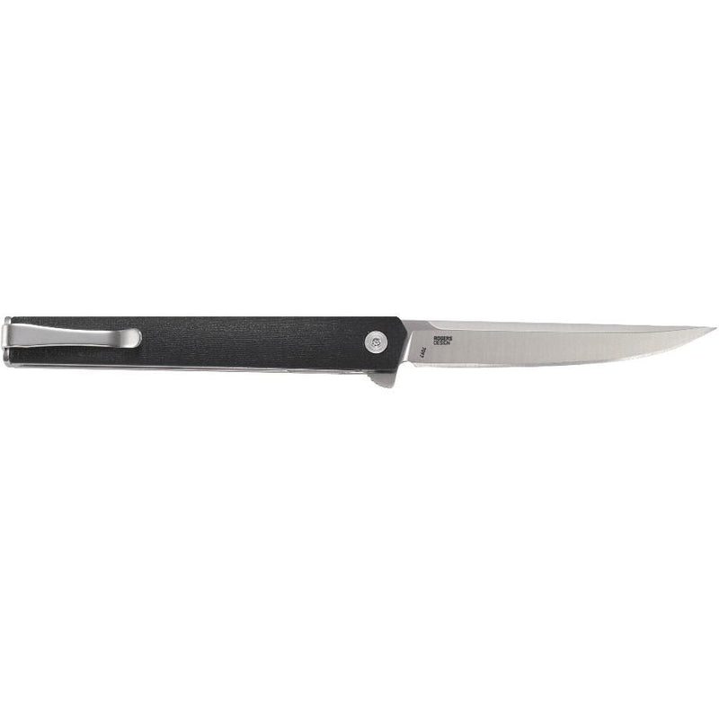 CRKT CEO Flipper Folding Knife 3 3/8