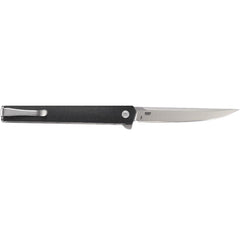CRKT CEO Flipper Folding Knife 3 3/8