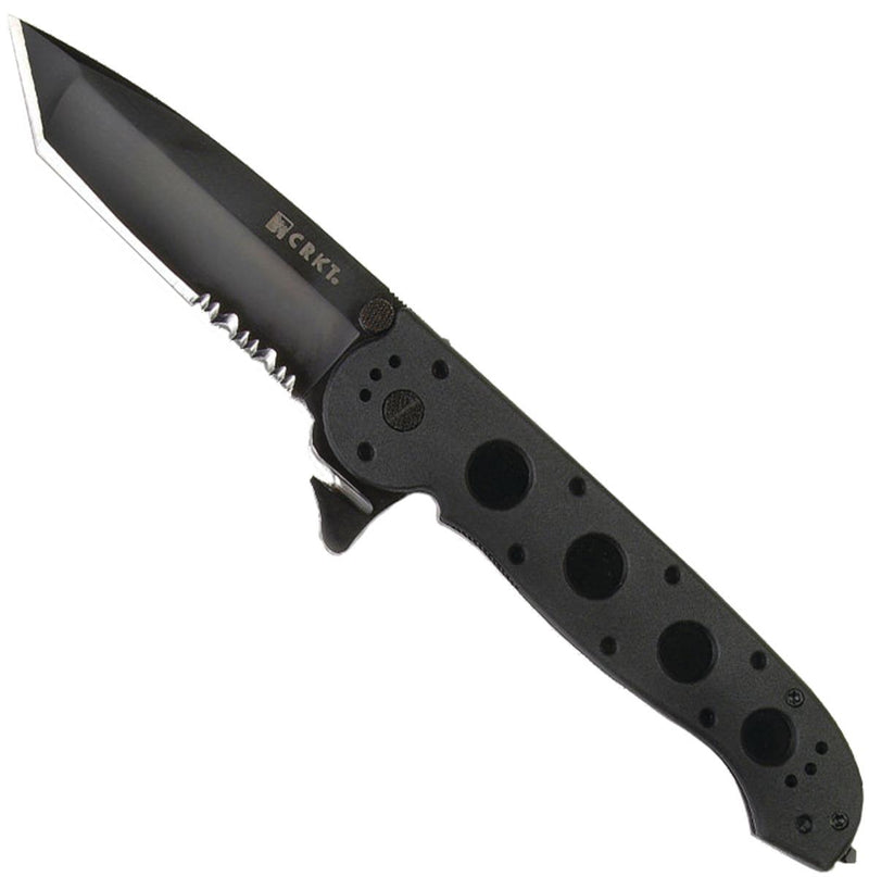 CRKT M16-14ZLEK Tanto Flipper Knife (3.75