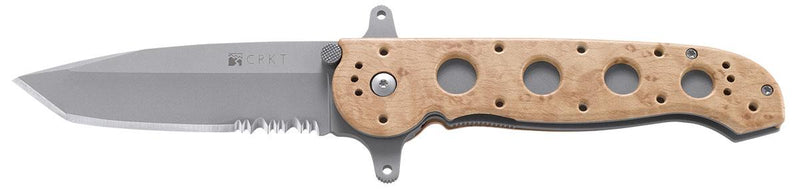 CRKT M16-14ZSF Knife - Kit Carson