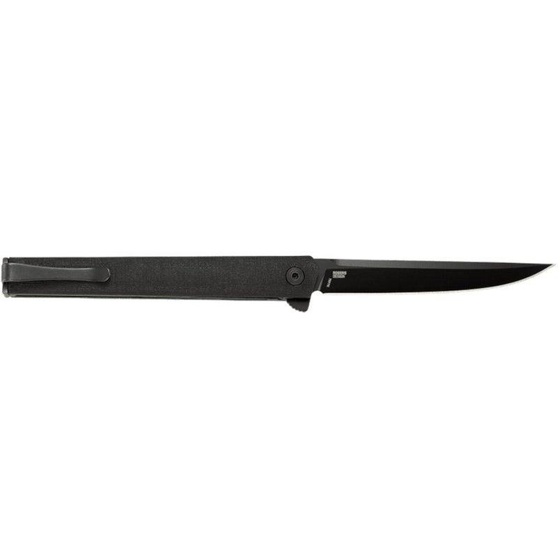 CRKT CEO Flipper Folding Knife 3-3/8
