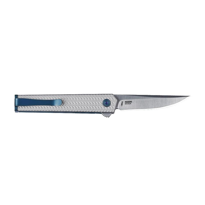 CRKT CEO Microflipper Folding Knife 2-3/8