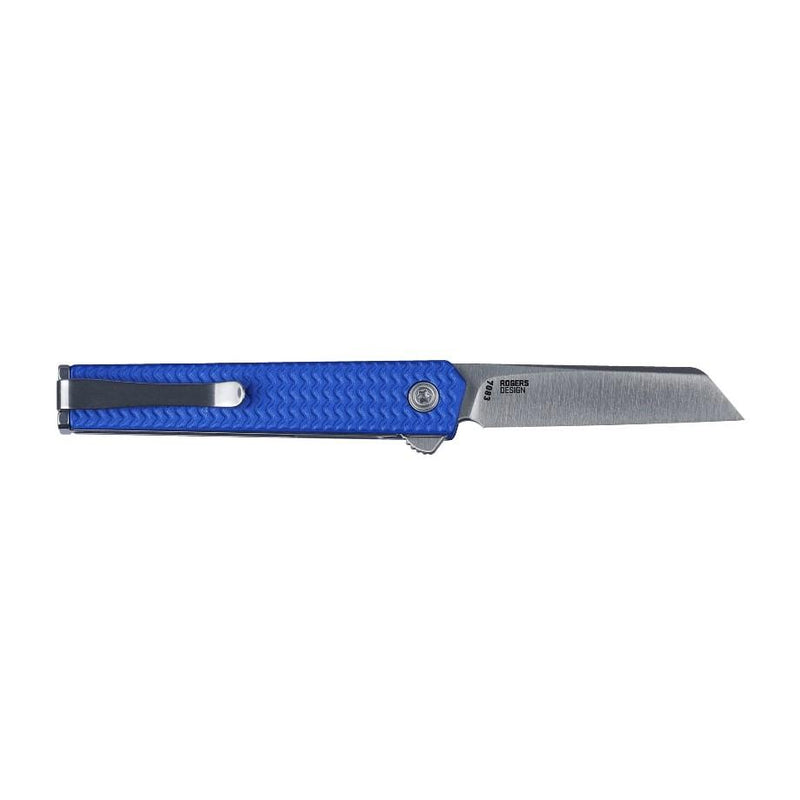 CRKT CEO Microflipper Folding Knife 2-1/5