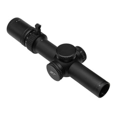 ZeroTech Optics Vengeance HD 1-10x28 34mm FFP LPVO Rifle Scope Illum