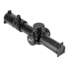 ZeroTech Optics Trace ED Rifle Scope 1-10X24 FFP 34mm MRAD LPVO RRP