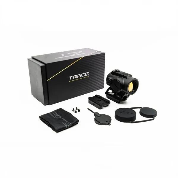 ZeroTech Trace Red Dot RAS 1�25 Digital Red Dot 2 MOA