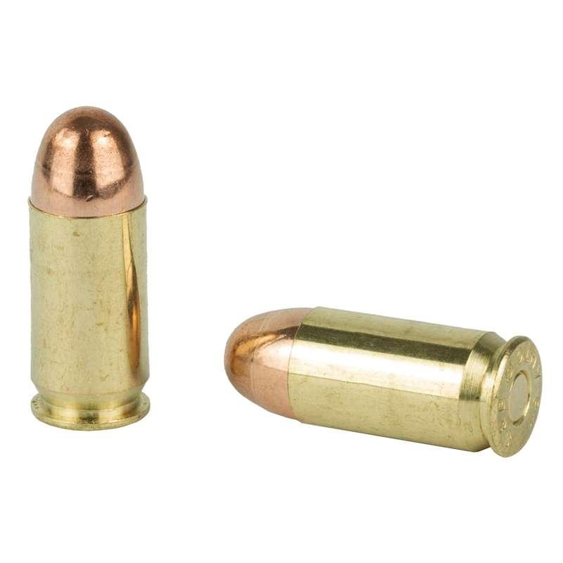 Sellier & Bellot Pistol & Revolver Ammo .45 Auto 230 gr FMJ 50/Box