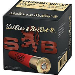 Sellier & Bellot Shotshells .410 ga 2-1/2