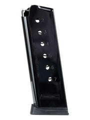 Rock Island Armory ACT-MAG Magazine for Compact 1911 .45ACP Blued Steel 7/rd BULK