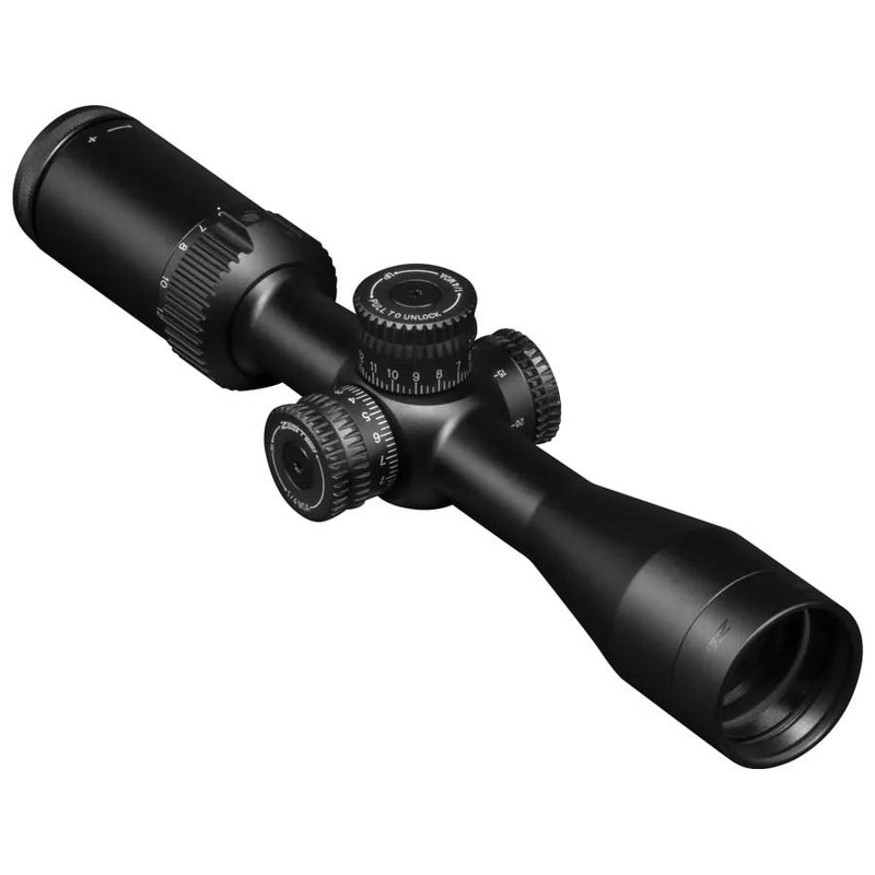 ZeroTech Vengeance Rifle Scope 3-12x40 1