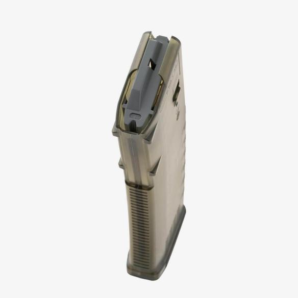 Magpul TMAG Gen 3 AR/M4 5.56x45mm 30-Round Olive Drab Transparent Magazine