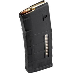 Magpul PMAG 25 LR/SR GEN M3 Window Rifle Magazine for DPMS/SR25/LaRue OBR 7.62X51mm NATO 25/rd