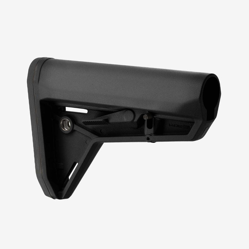 Magpul MOE SL Carbine Stock for AR-15 Mil-Spec Black