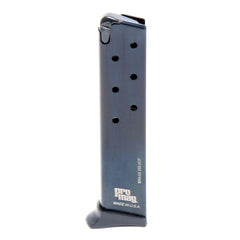 ProMag Handgun Magazine for Bersa 383A Series 95 Thunder 380 and Firestorm .380 ACP Blued Steel 10/rd
