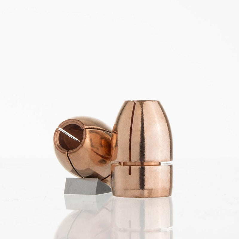 Lehigh Defense Controlled Fracturing Lead-Free Bullets .45 ACP .451