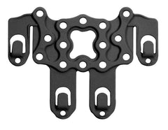 Blackhawk! S.T.R.I.K.E Holster Platform - Ambidextrous Black