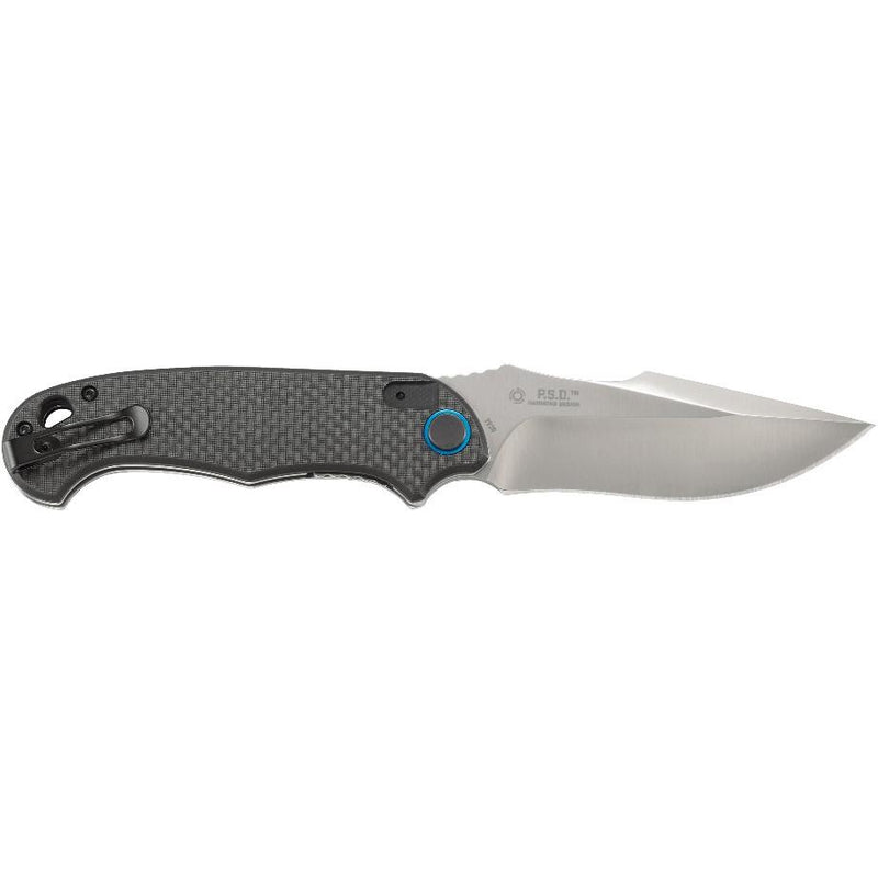 CRKT P.S.D. (Particle. Separation. Device.) Folding Knife Assisted Opening 3 5/8