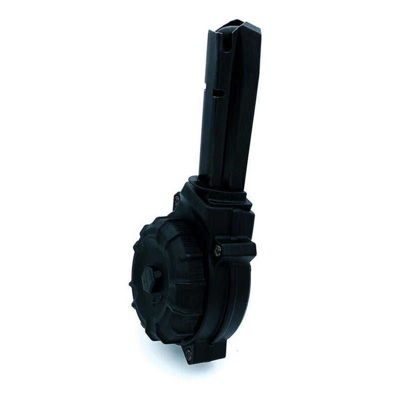 Promag Smith & Wesson M&P9 9mm Handgun Magazine Black Polymer 50/rd