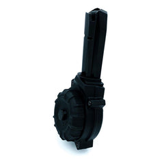 Promag Smith & Wesson M&P9 9mm Handgun Magazine Black Polymer 50/rd