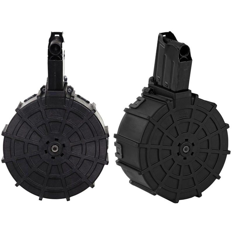 Promag Akdal MKA 1919 Drum Shotgun Magazine Black Polymer 12 ga 2-3/4