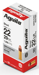 AGU 22SHORT HV SP 29GR 50/20