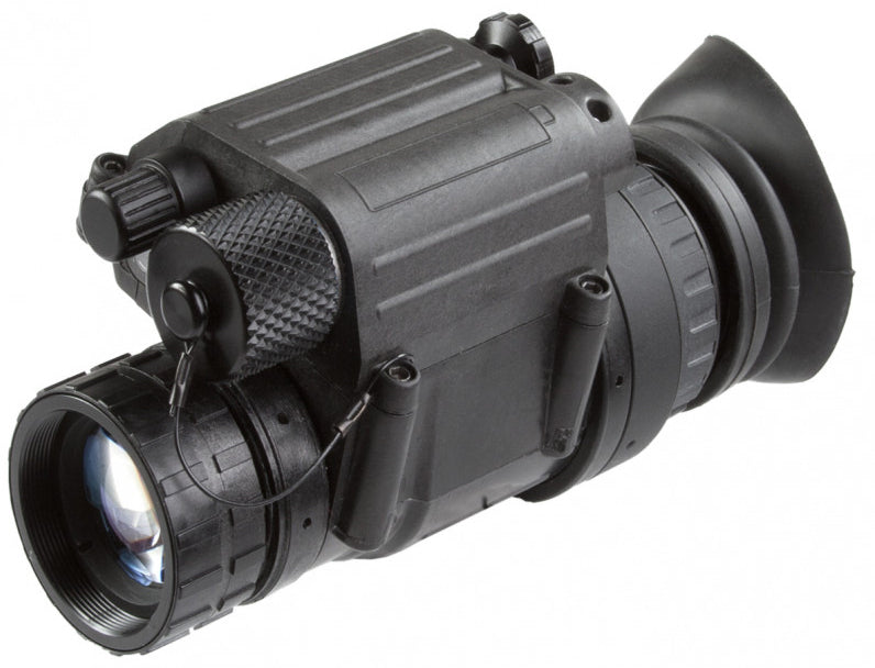 AGM PVS-14 NL1 Night Vision Monocular — Gen 3, FOM 2000+