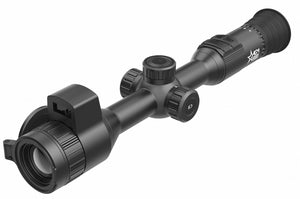 AGM Adder V2 LRF 35-384 Thermal Rifle Scope, 4-24x with Laser Rangefinder