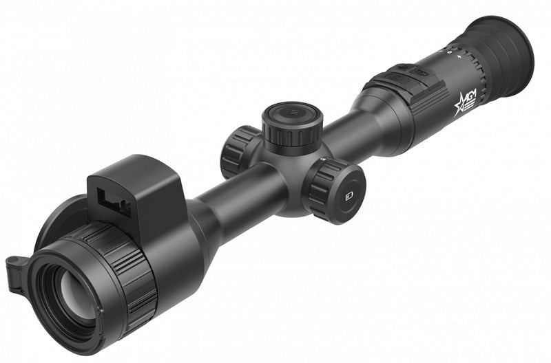 AGM Adder V2 LRF 35-640 Thermal Rifle Scope, 640x512 with Laser Rangefinder