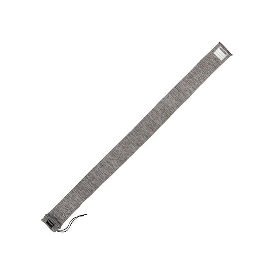 ALLEN GUN SOCK 52 GRY STRETCH KNIT