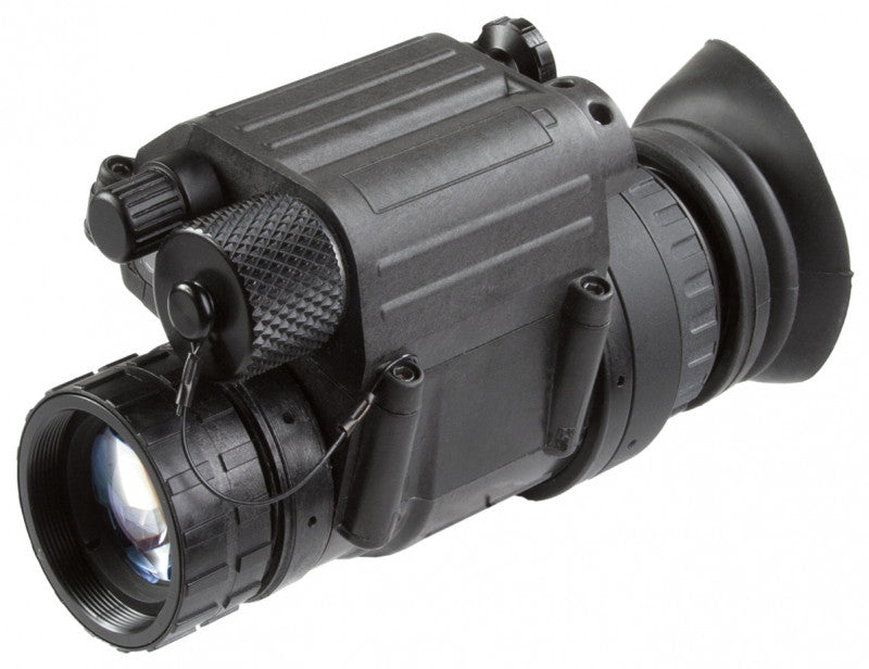 AGM PVS-14 NW1 Night Vision Monocular - Gen 2+ White Phosphor | Level 1 Clean