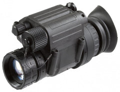 AGM PVS-14 NW1 Night Vision Monocular - Gen 2+ White Phosphor | Level 1 Clean
