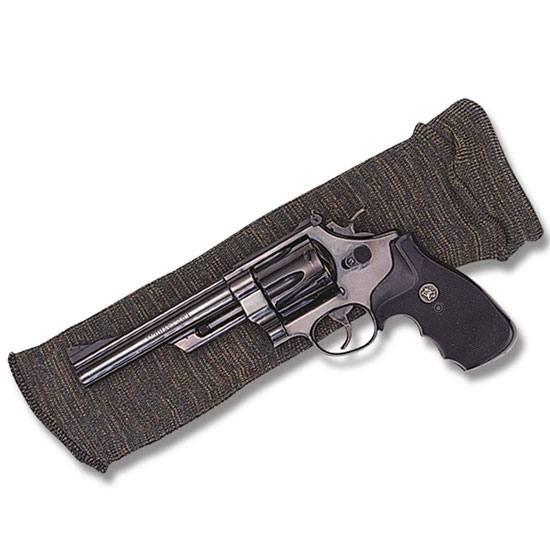 ALLEN KNIT GUN SOCK 14 GRY