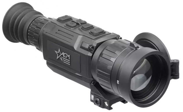 AGM Clarion 640 Dual Focus 35mm/60mm Thermal Scope — Sub-20mK, ADM Mount