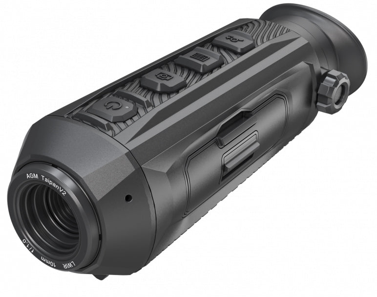 AGM Taipan V2 15-256 Thermal Monocular - Sub-20mK | 710m Detection