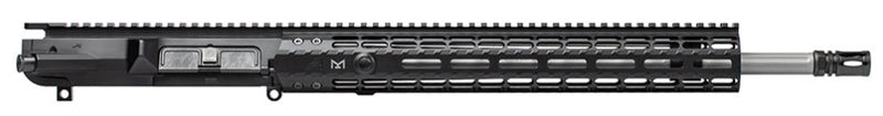 AERO M5E1 COMPLETE UPPER 18 308 SS FLUTED