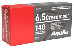 AGU 6.5CREED 140GR FMJ 20/25