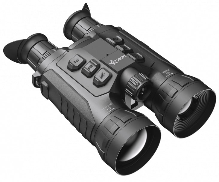 AGM ObservIR LRF 60-1280 Thermal Day/Night Binoculars