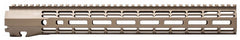 AERO AR15 15 ATLAS R-ONE MLOK HANDGUARD FDE