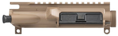 AERO AR15 ASSEMBLED UPPER RECEIVER FDE