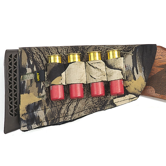 ALLEN NEOPRENE SGUN SHEL HOLDER MOBU BUTTSTOCK