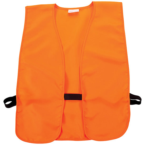 ALLEN BIG MAN SAFETY VEST ORANGE