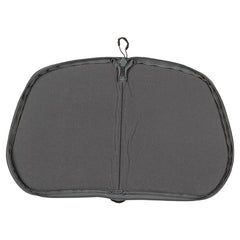 ALLEN GWG FOILED 8IN PISTOL CASE BLK